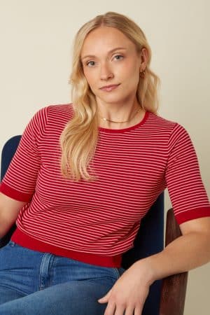 top king louie agnes doleron burdeos