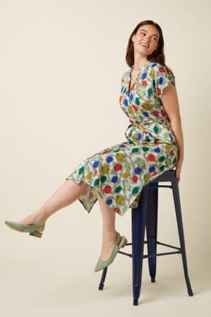 vestido king louie irene walton