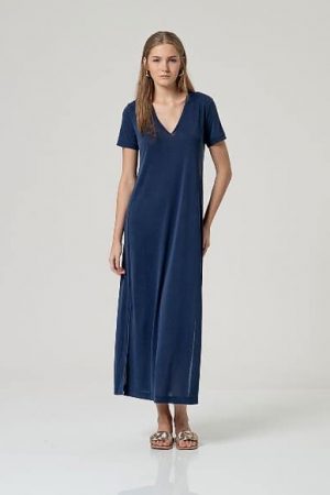 vestido surkana bamo 711 azul