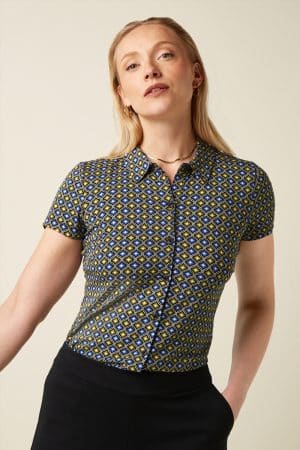 camisa king louie blend