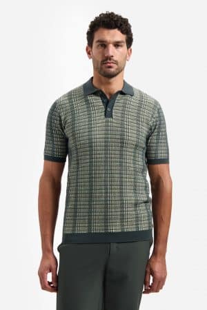 Polo Sleeve Multi Color