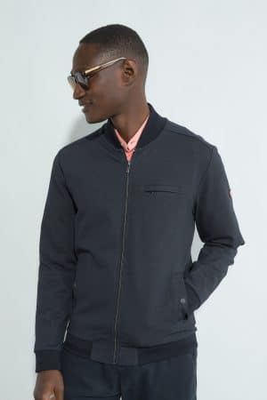 sudadera benson cherry sander