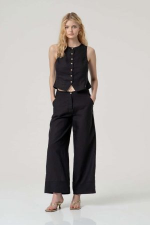 pantalon surkana nape 525 negro