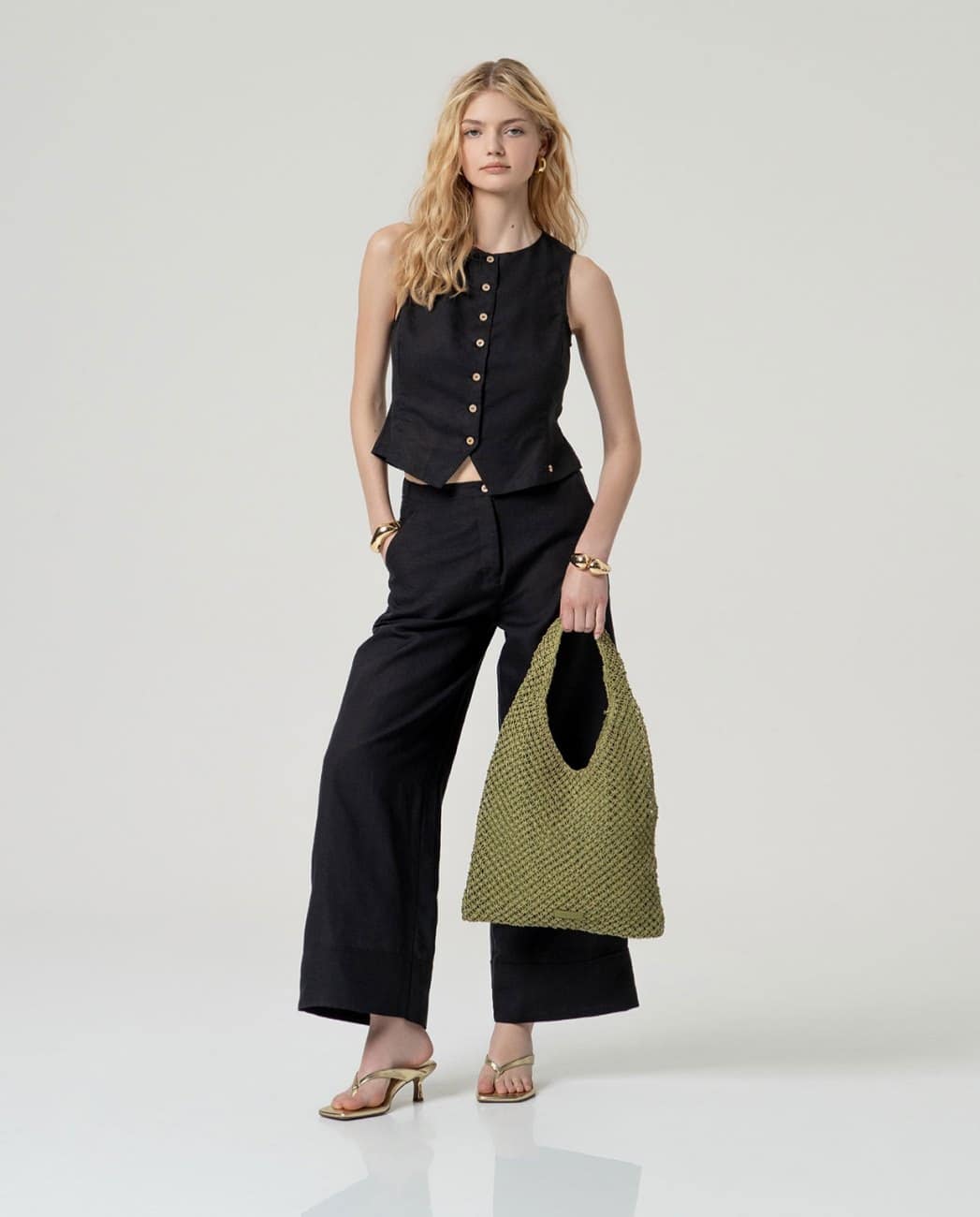 pantalon nape 525 negro - Imagen 3