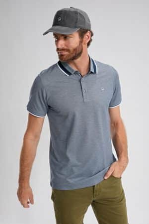 polo benson chery gohou gris