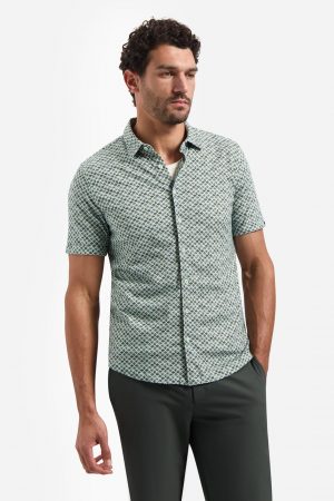 camisa Sleeve Jersey Allover