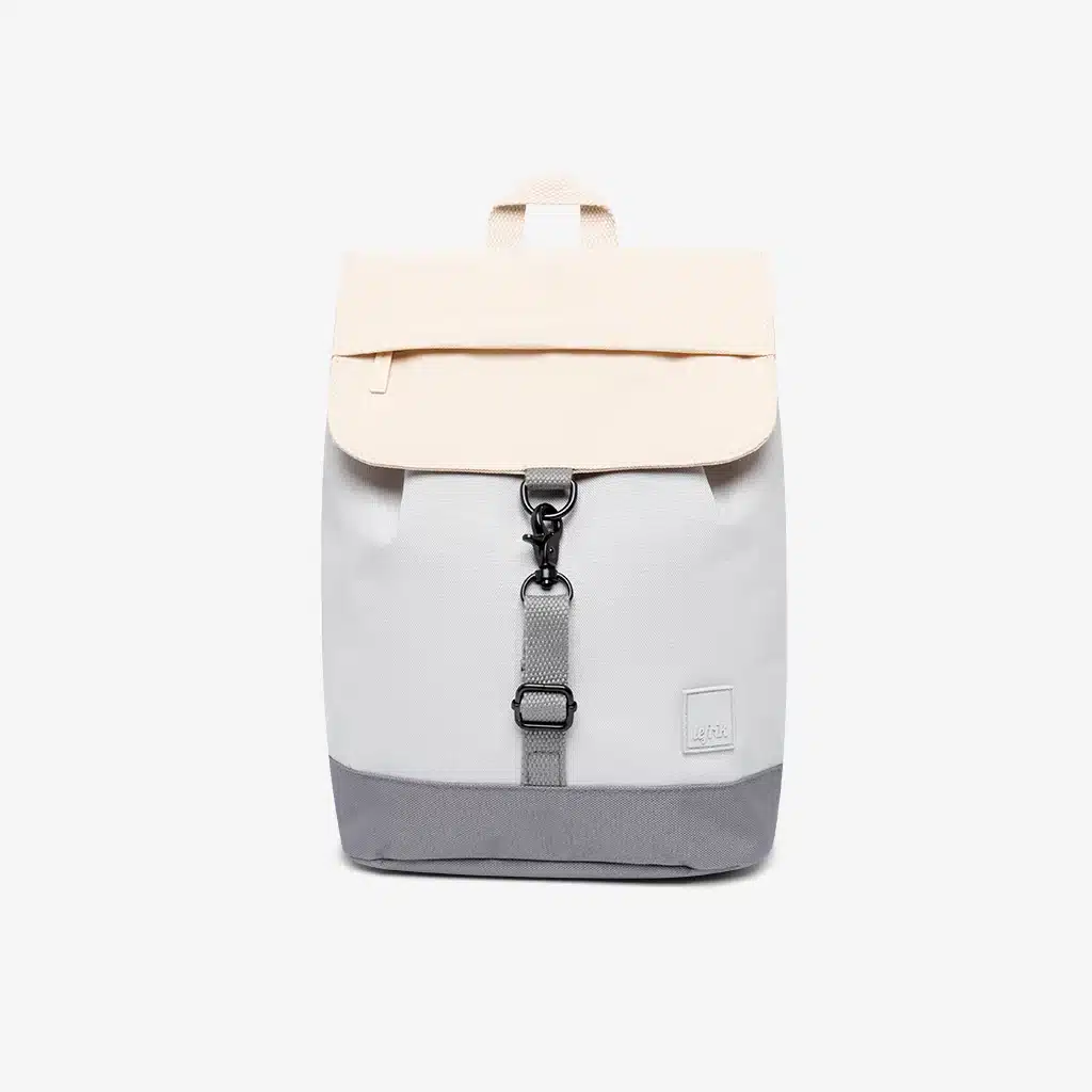 mochila lefrik scout mini concrete block - Imagen 2