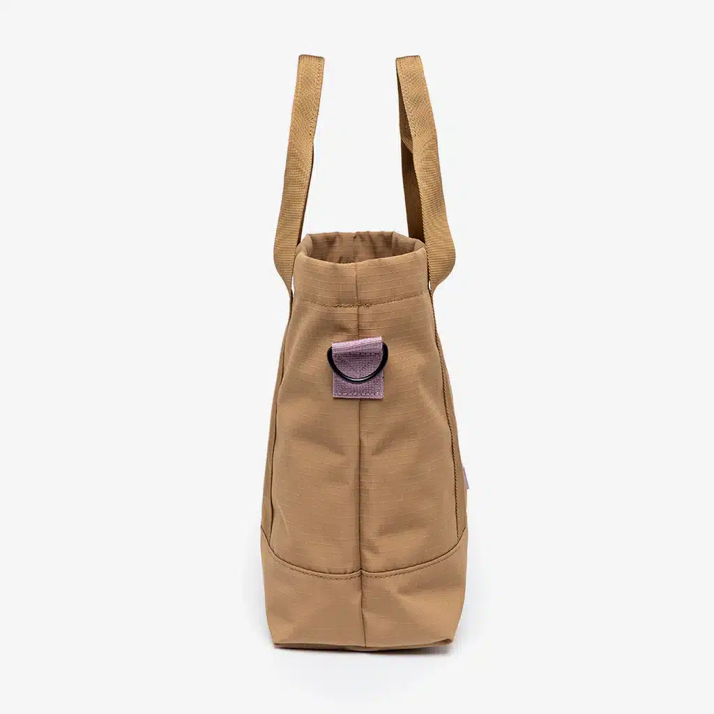 bolso lefrik strata mini toffee - Imagen 5
