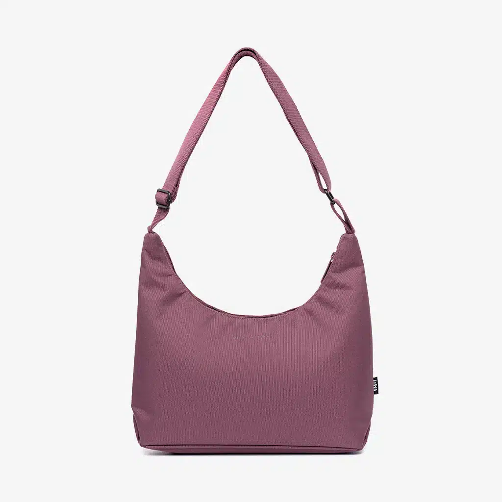bolso lefrik bico maroon - Imagen 4