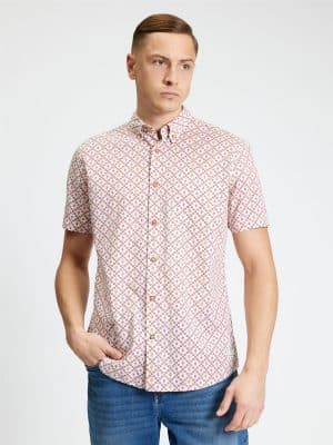 camisa ben sherman festival