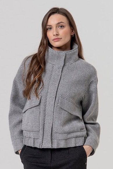 abrigo surkana xigo 422 gris