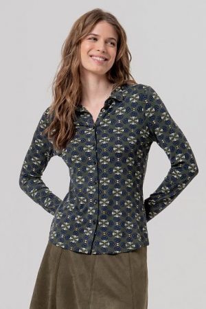 camisa surkan ira 112 verde