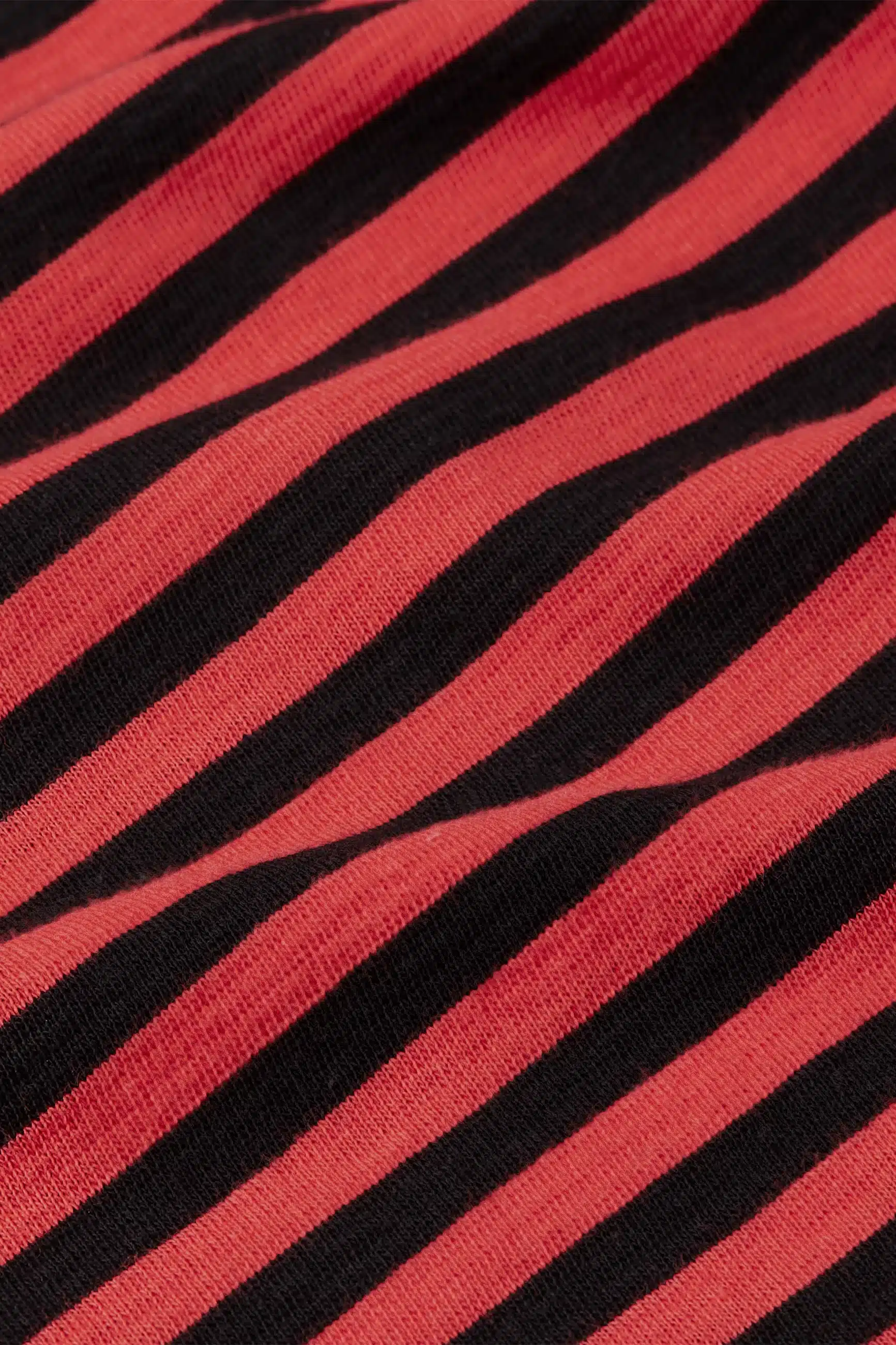 camiseta king louie boatneck chopito fire red - Imagen 4