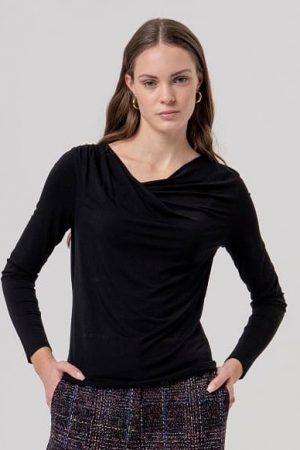 camiseta surkana xicu 014 negra