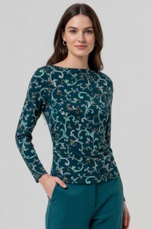 camiseta surkana xivi 014 verde
