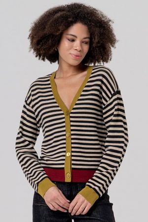 chaqueta surkana funn 334 negra