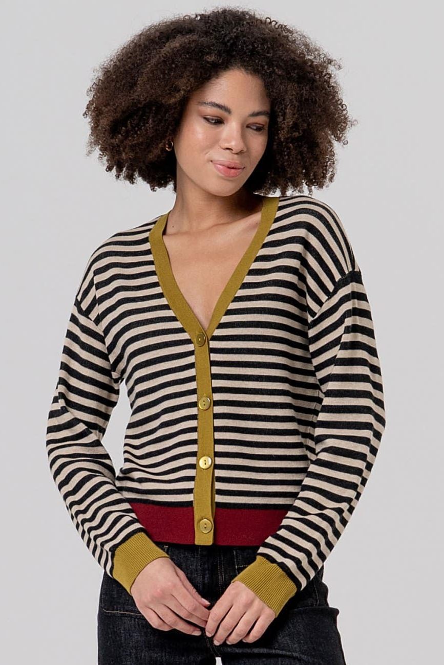 chaqueta surkana funn 334 negra