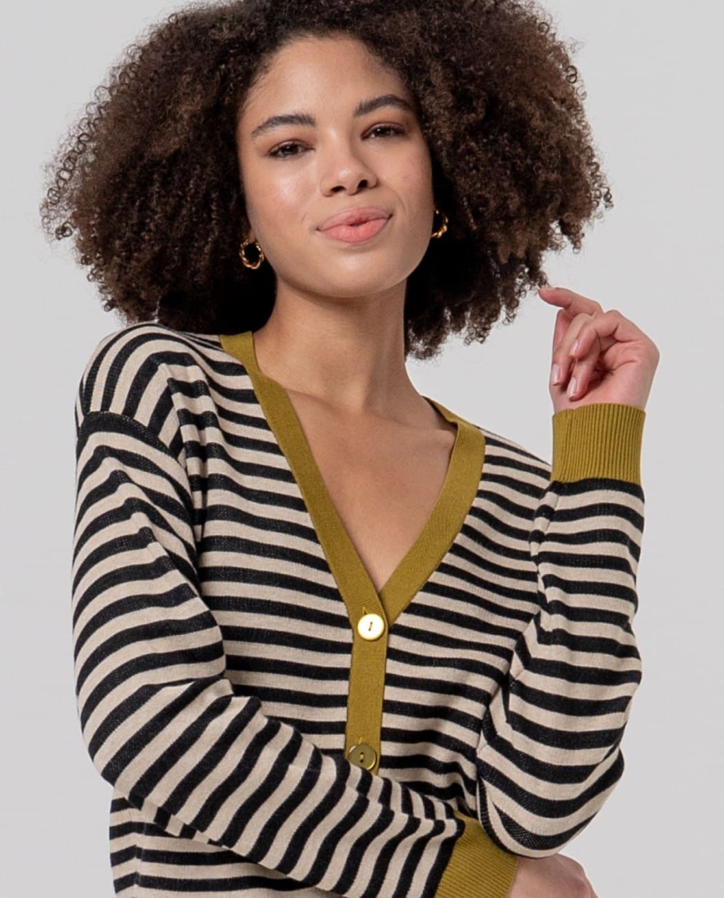 chaqueta surkana funn334 negra - Imagen 2