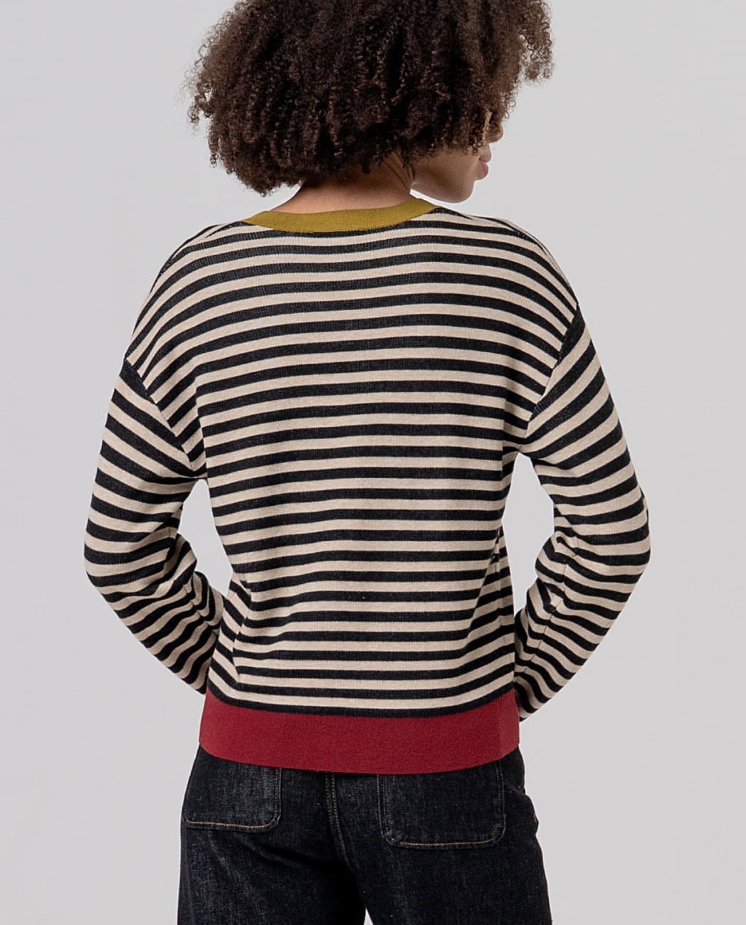 chaqueta surkana funn334 negra - Imagen 3