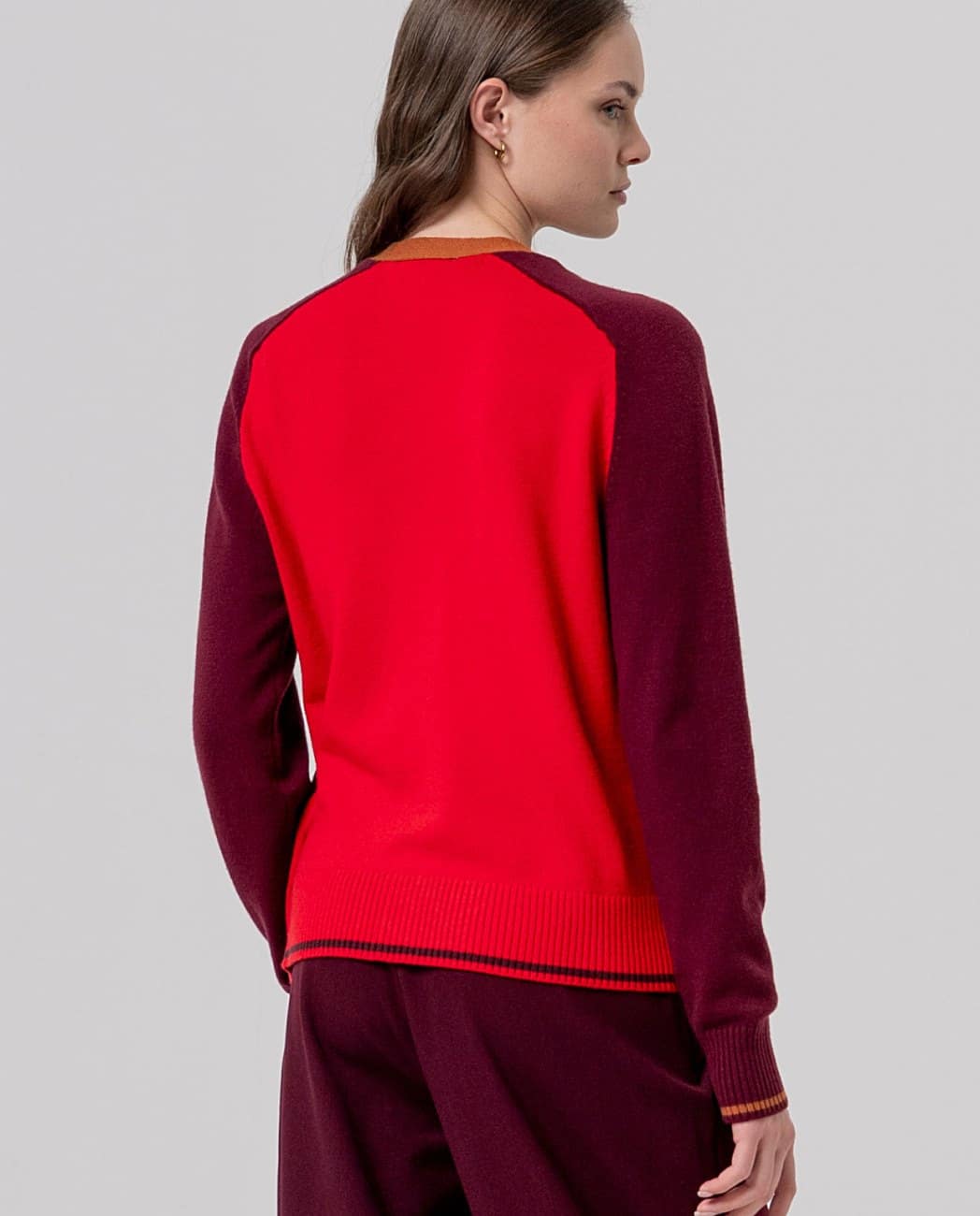 chaqueta surkana kako 336 roja - Imagen 2