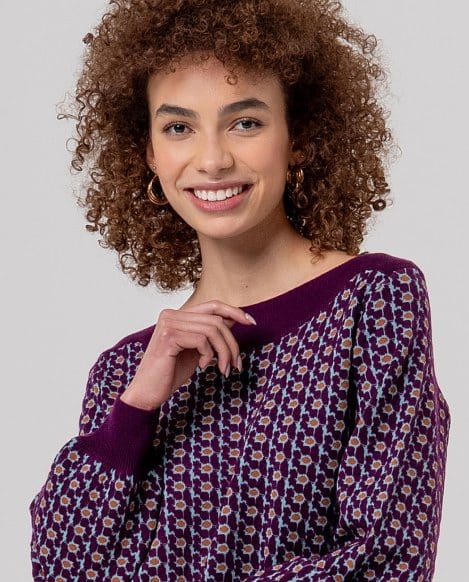 jersey surkana camo 231 cereza - Imagen 2