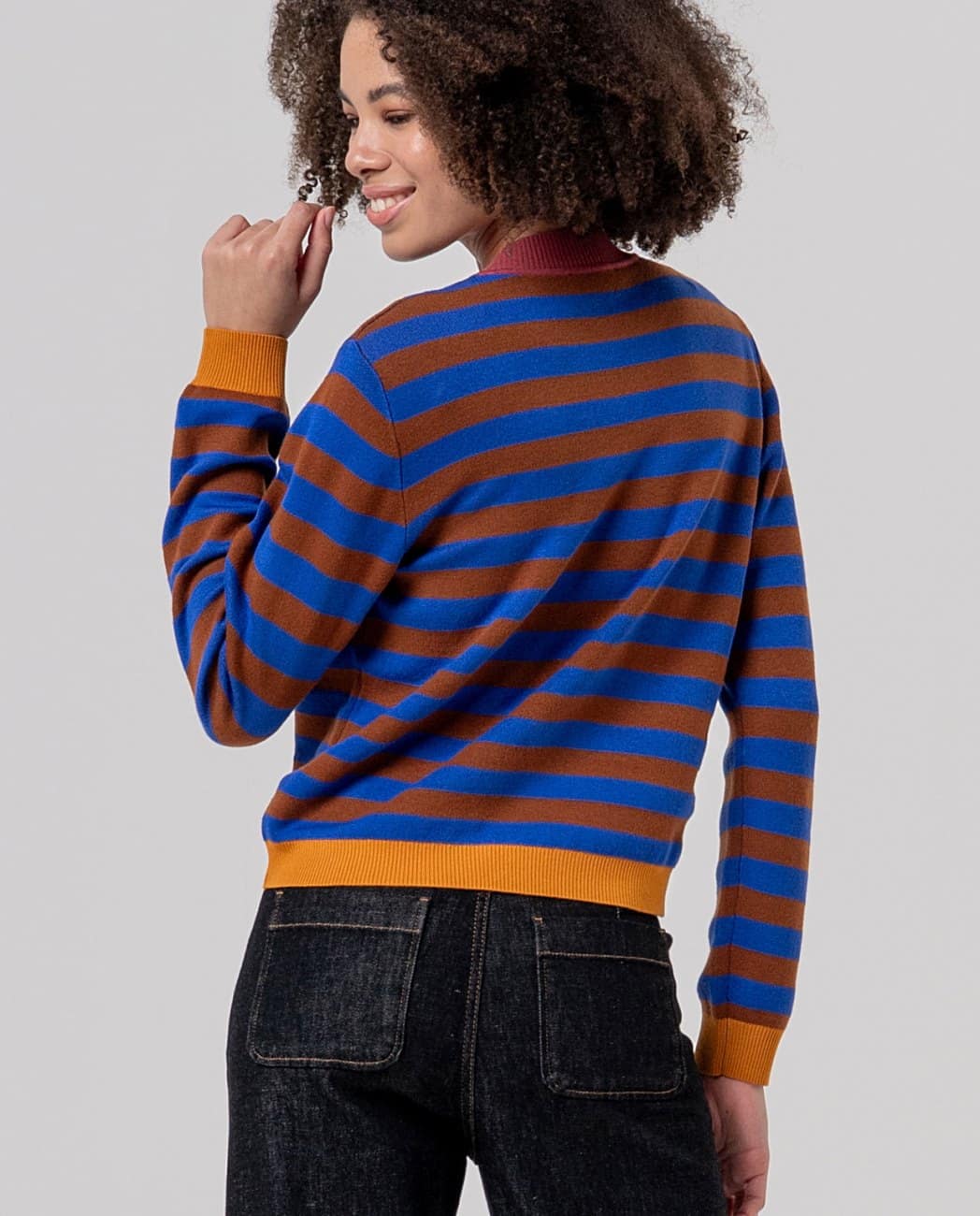 jersey surkana funn 211 toffee - Imagen 3