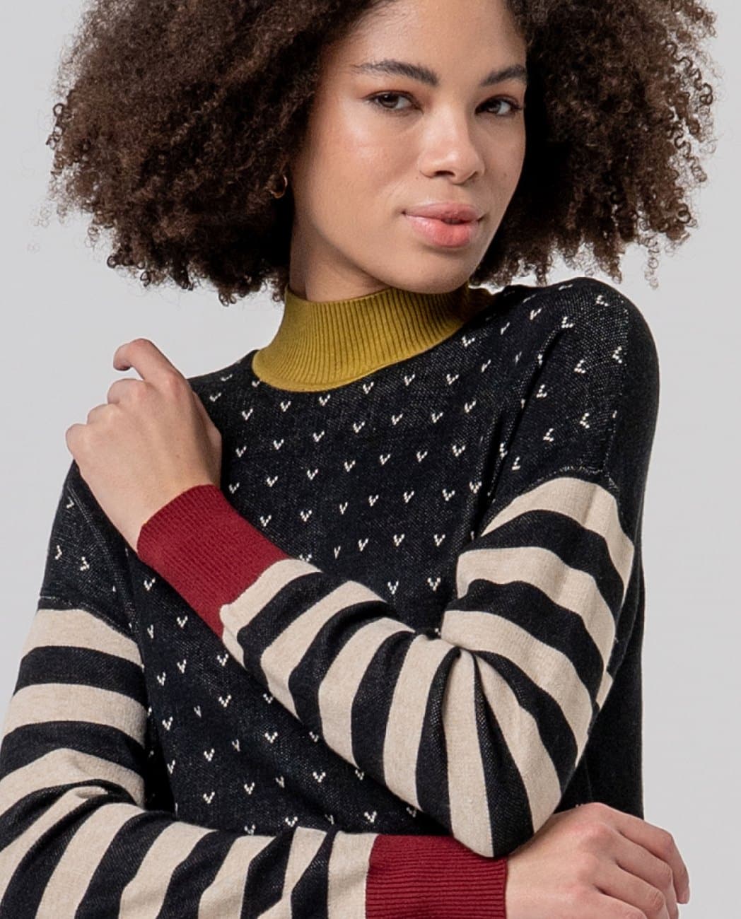jersey surkana funn 232 negro - Imagen 2