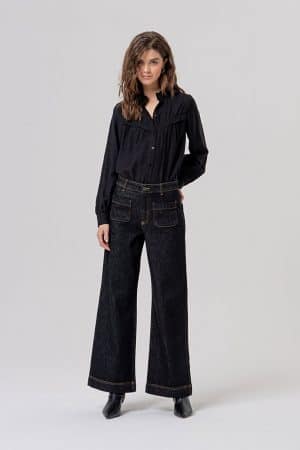 pantalon surkana baje 523 negro