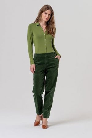 pantalon surkana tass 522 verde