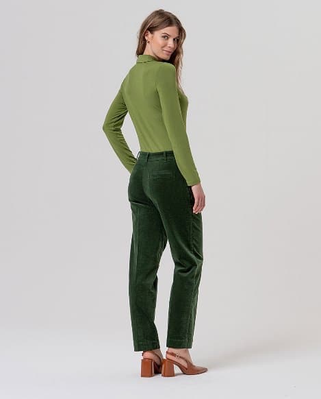 pantalon surkana tass 522 kaki - Imagen 2