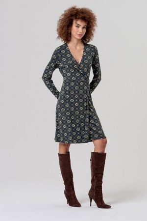 vestido surkana ira 718 verde