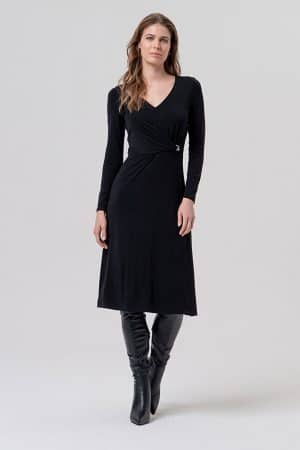 vestido surkana xicu 711 negro