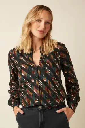 camisa king louie maise lewis