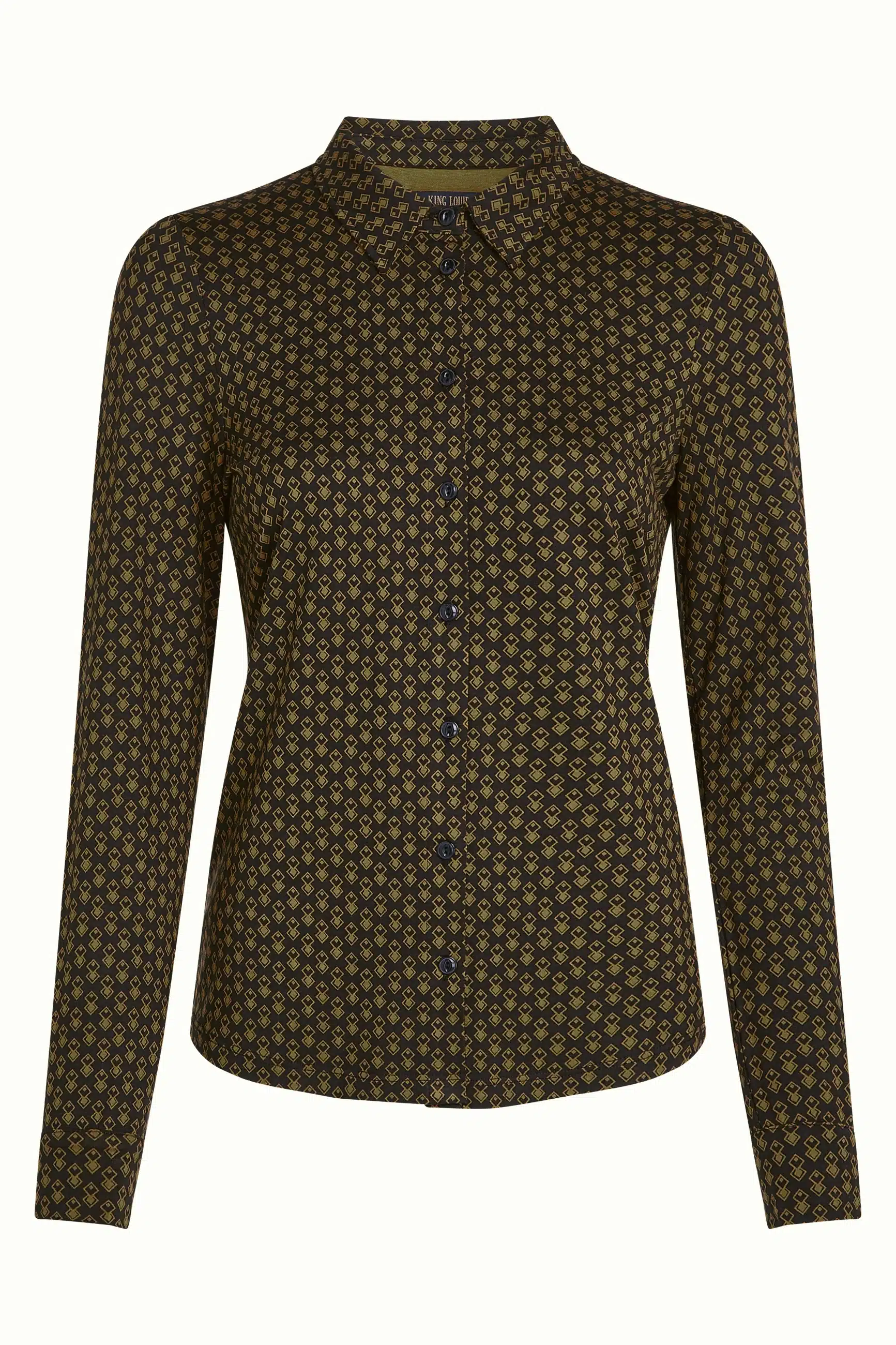 camisa king louie tibby - Imagen 3