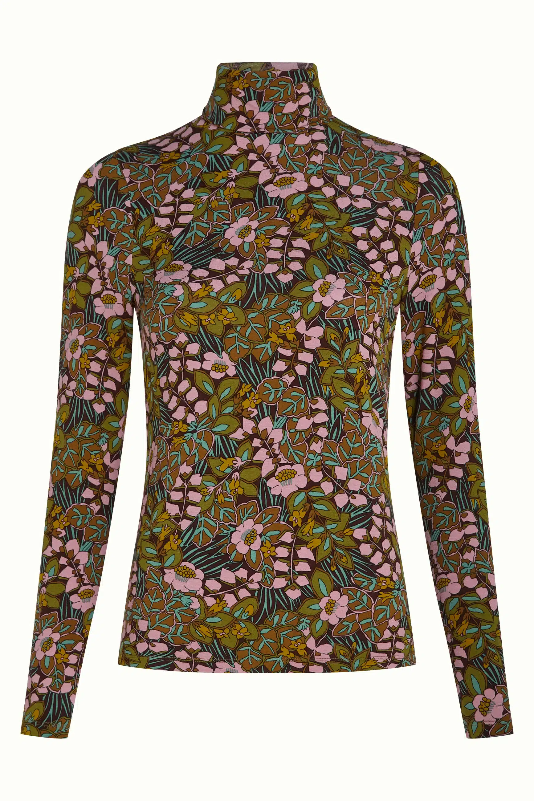 camiseta king louie rollneck sierra - Imagen 4