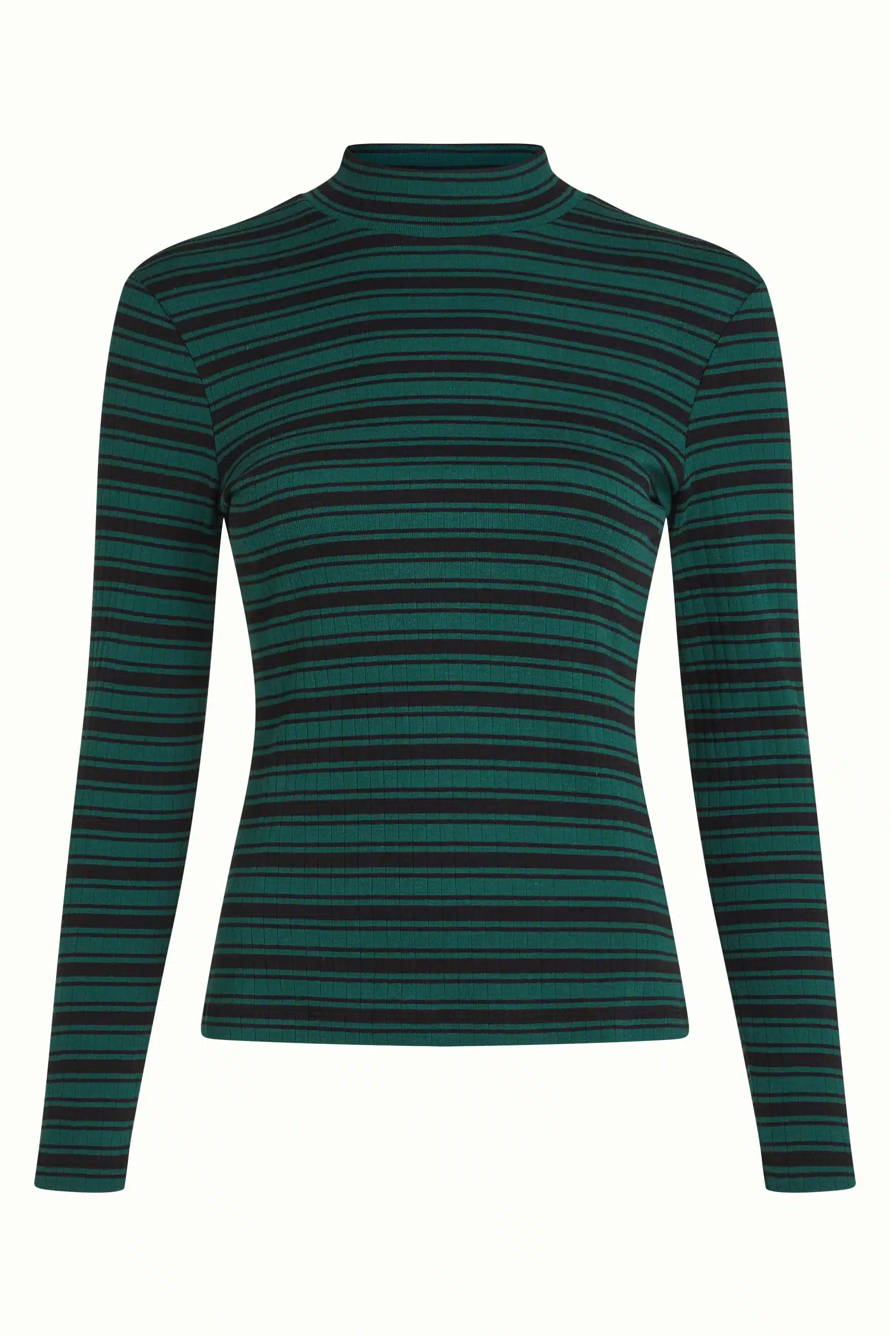 camiseta king louie turtle stripe green - Imagen 3