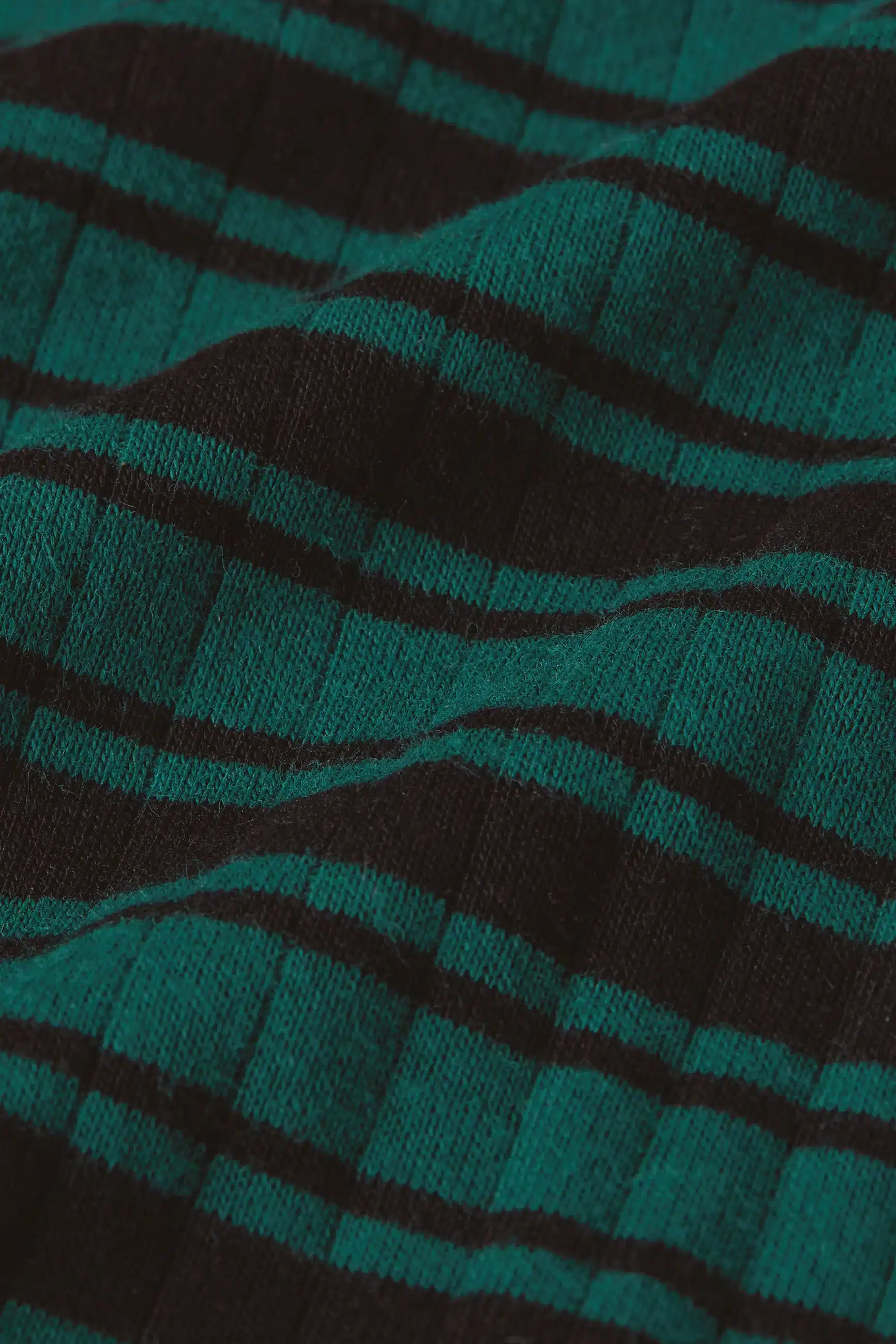 camiseta king louie turtle stripe green - Imagen 4