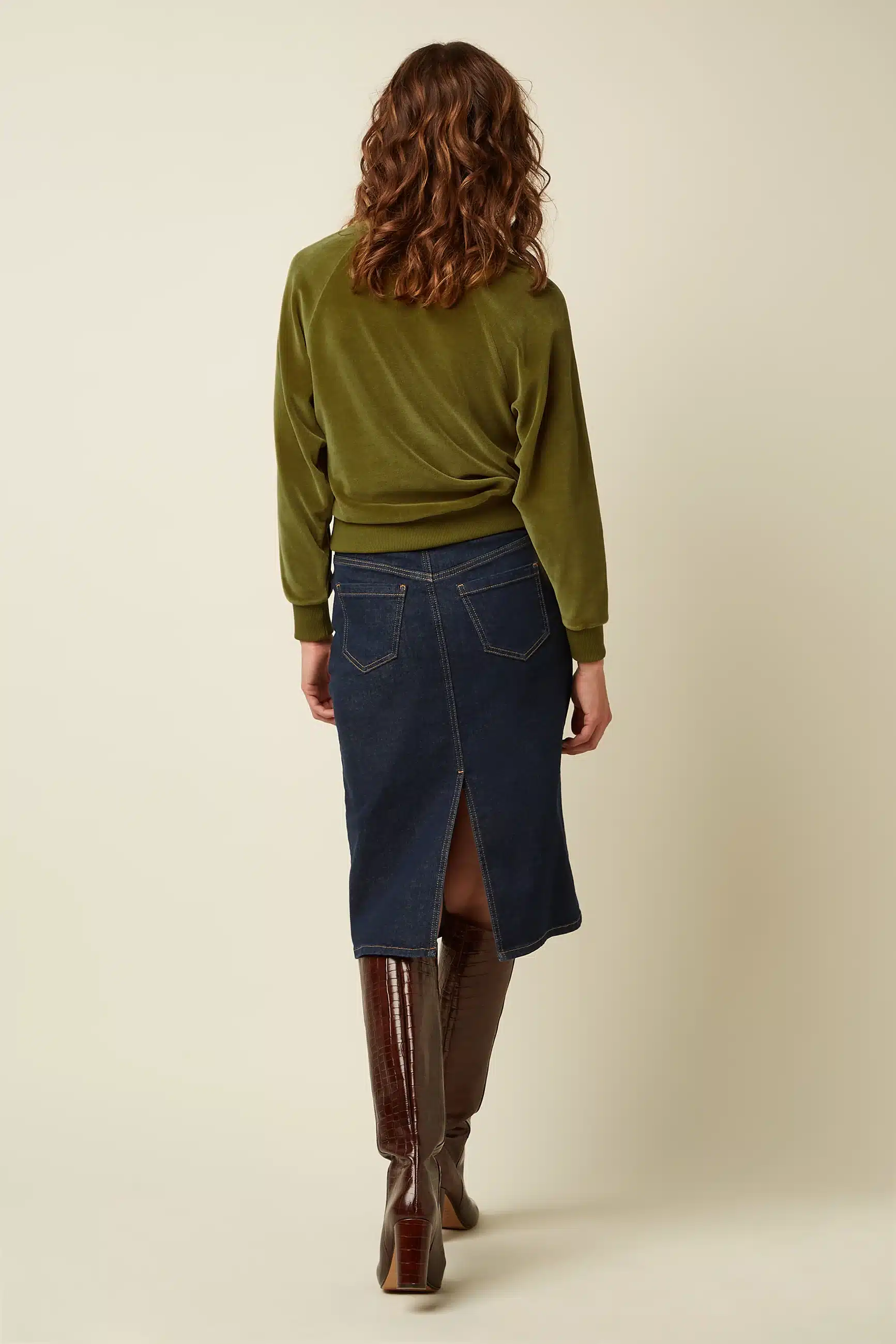 falda king louie prisca muse - Imagen 3