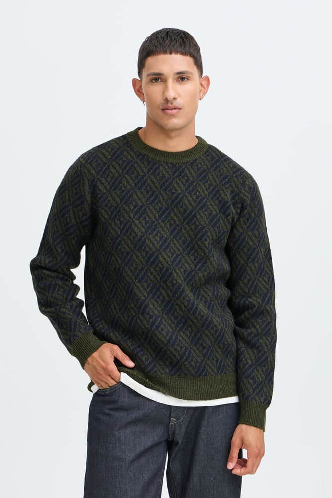 jersey blend bh brono grey