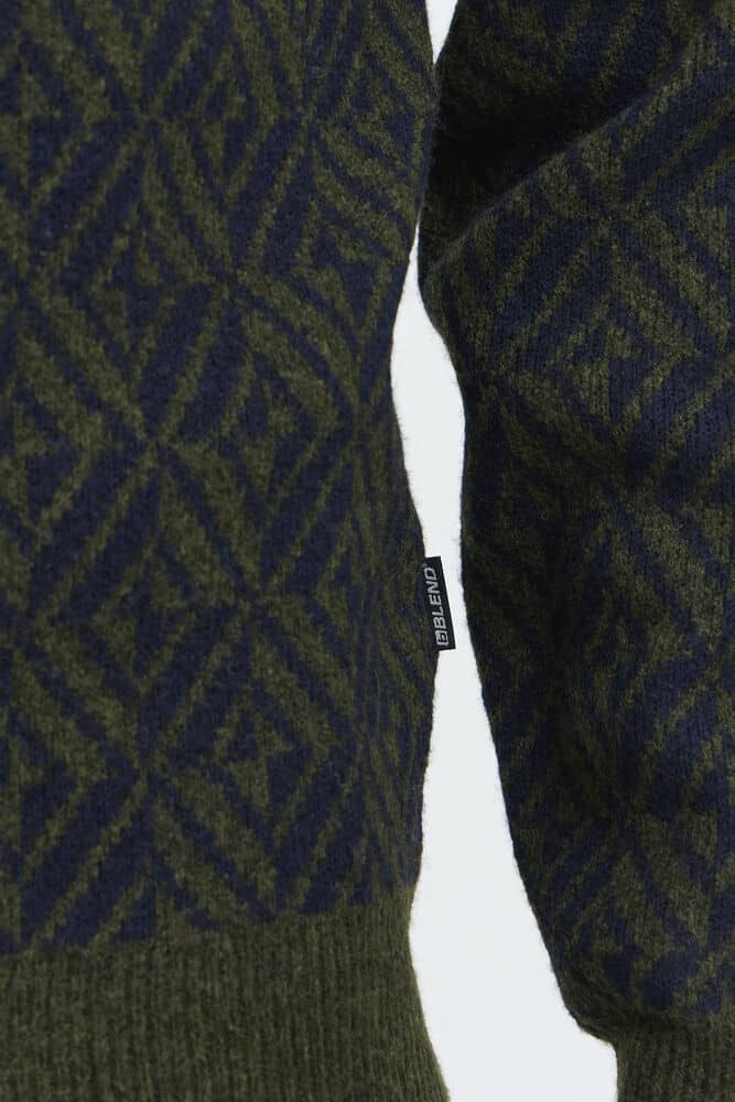 jersey blend bh brono grey - Imagen 6