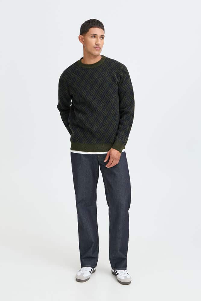 jersey blend bh brono grey - Imagen 2