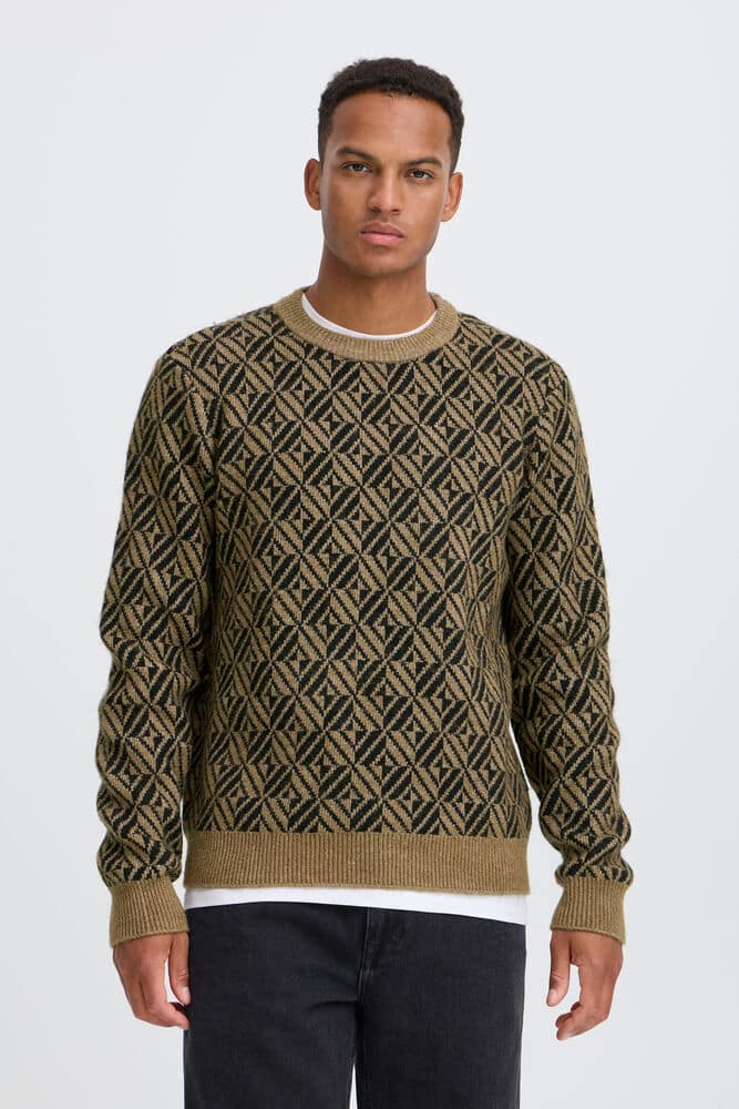 jersey blend bh brono brown