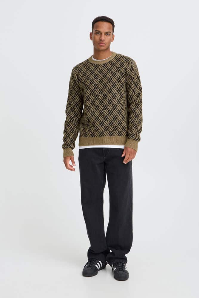 jersey blend bh brono brown - Imagen 2