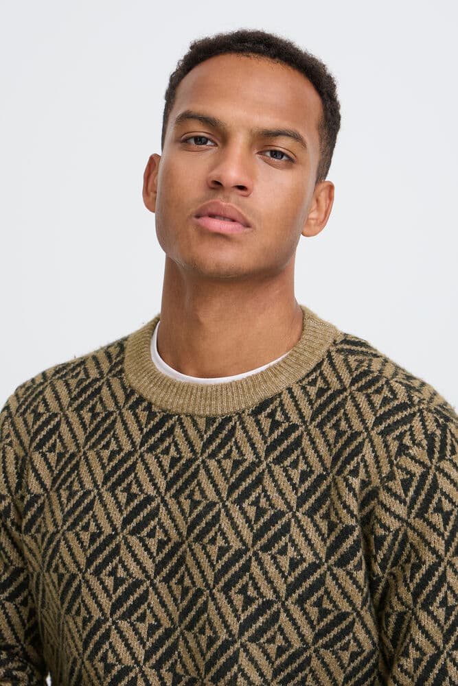 jersey blend bh brono brown - Imagen 3