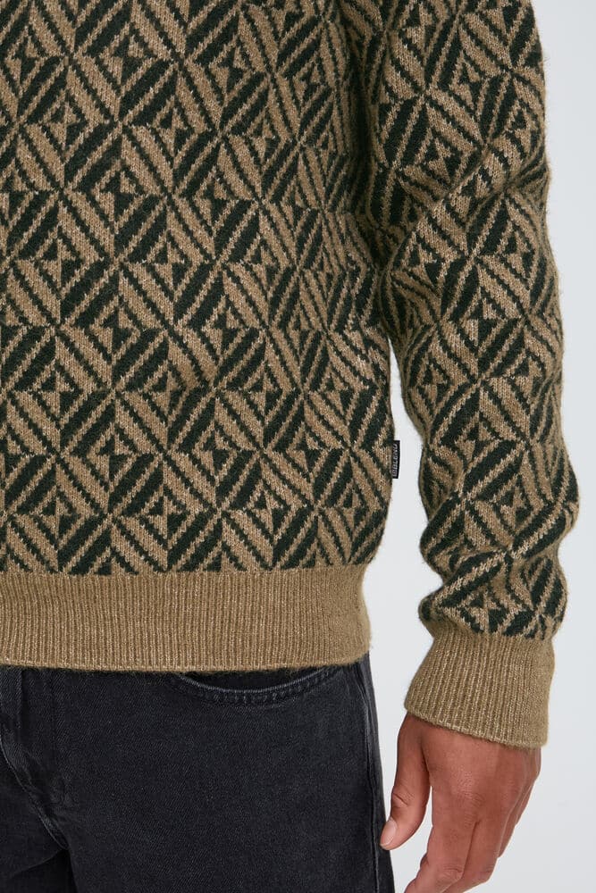 jersey blend bh brono brown - Imagen 7