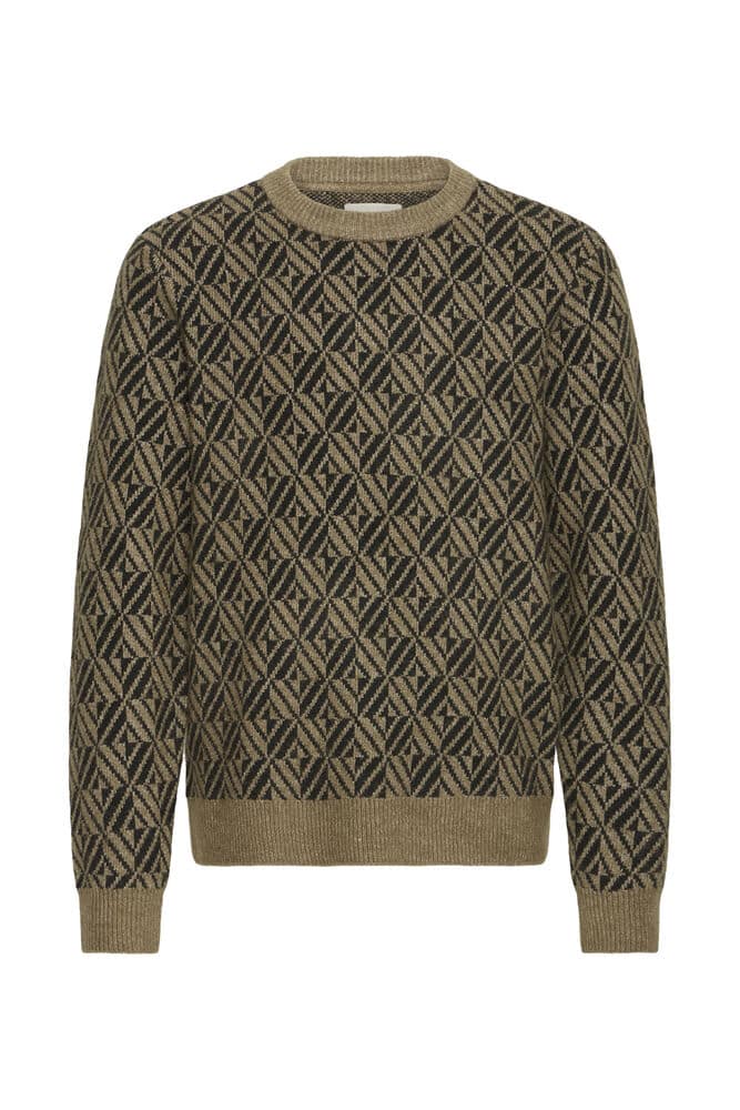 jersey blend bh brono brown - Imagen 6