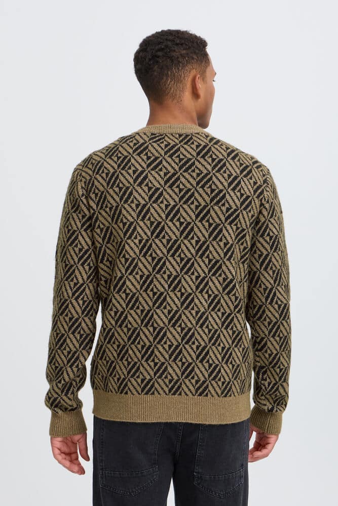 jersey blend bh brono brown - Imagen 5