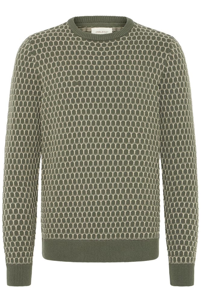 jersey blend bh dong crew grey - Imagen 5