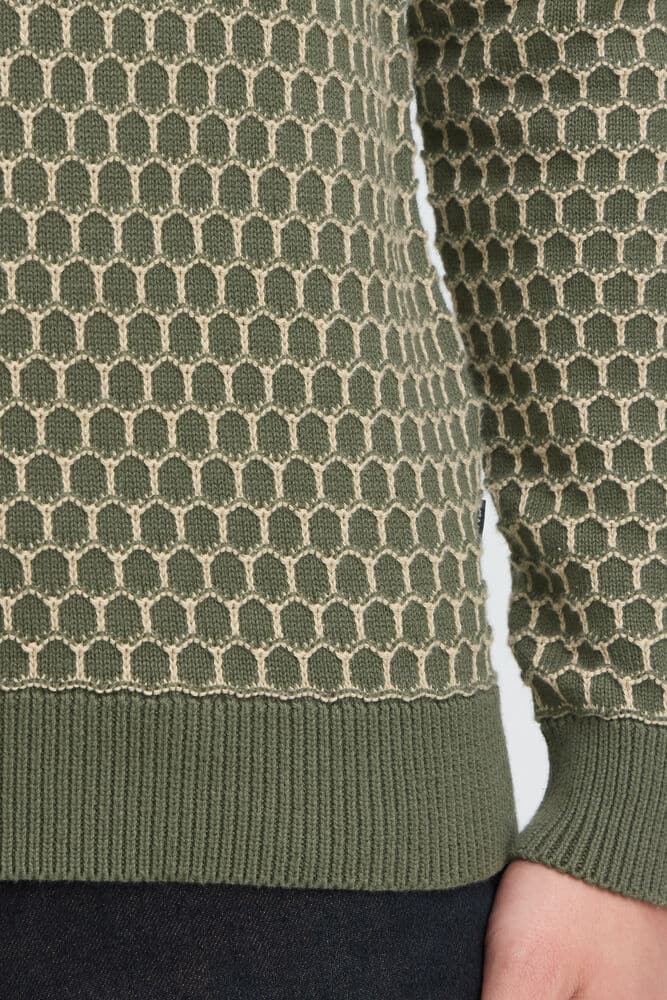 jersey blend bh dong crew grey - Imagen 6