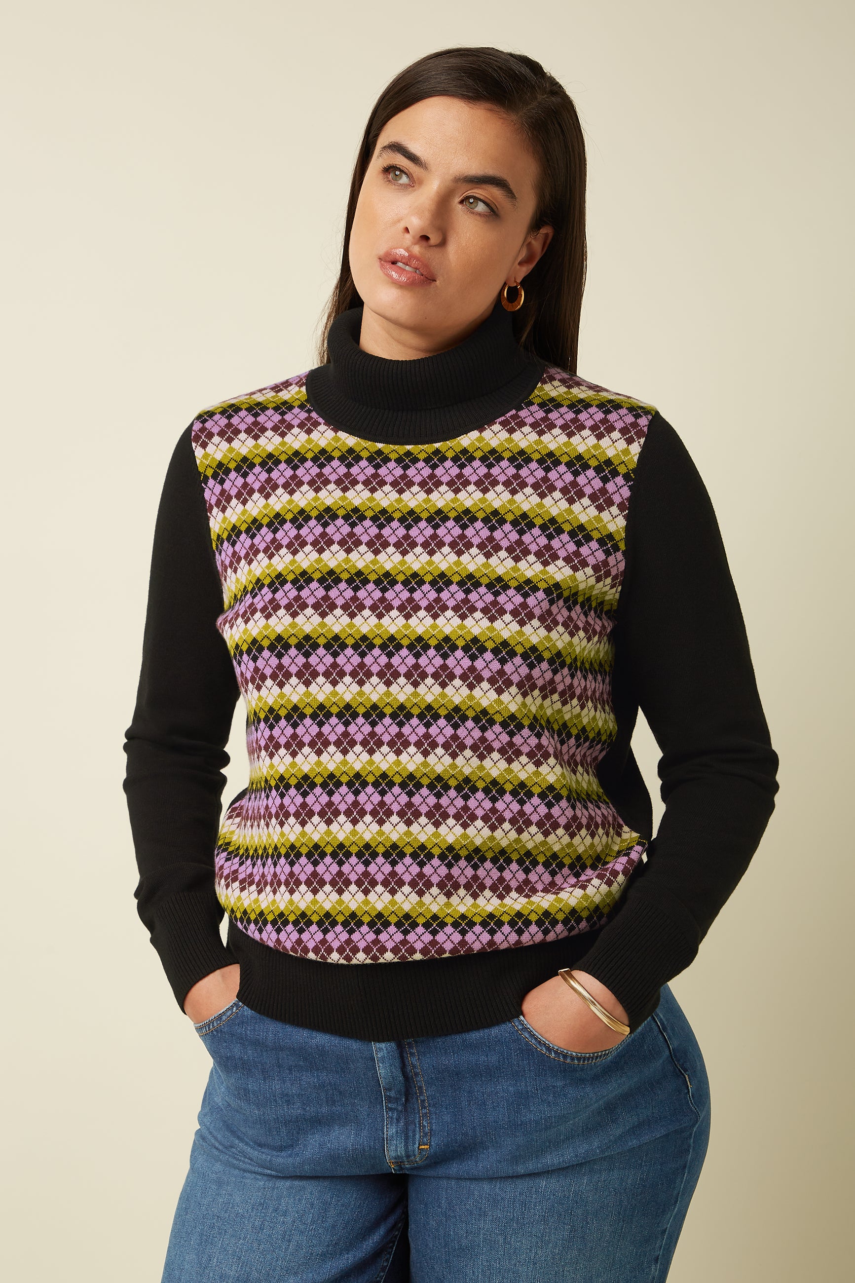 jersey king louie rollneck chicago